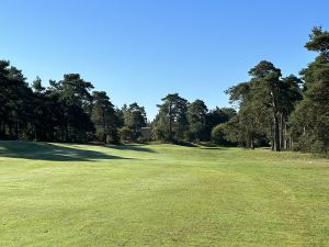 Utrecht De Pan 9th Fairway